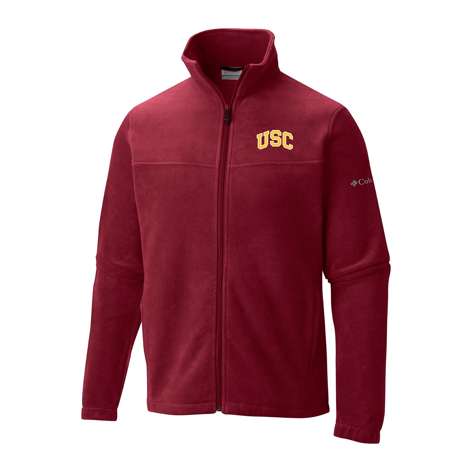 USC Cardinal 1